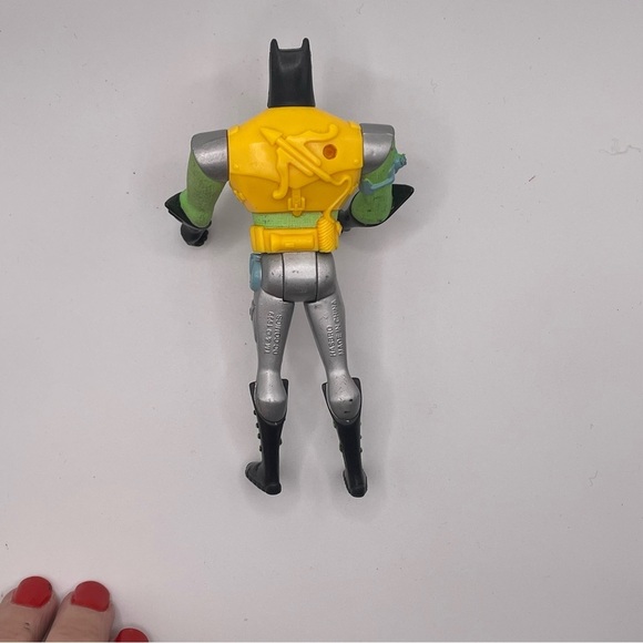 Batman Action figure. Mission masters midnight hunter. 1999. DC comic - Picture 4 of 5